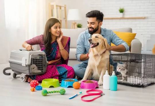 Top 5 Must-Have Pet Accessories for Every Pet Owner
