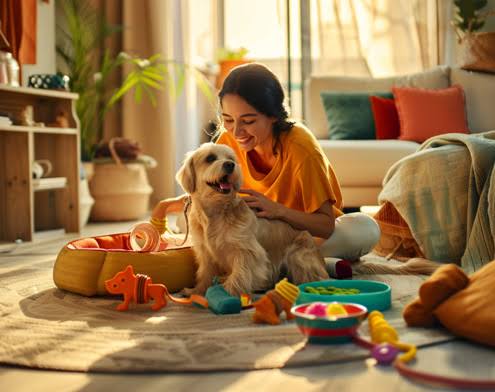 How Pet Accessories Improve Daily Routines and Owner Convenience