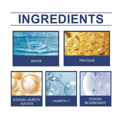 Yebang Fish Tank Water Clarifier Aquarium Water Clarifier Household Fish Tank Decontamination Cleaner