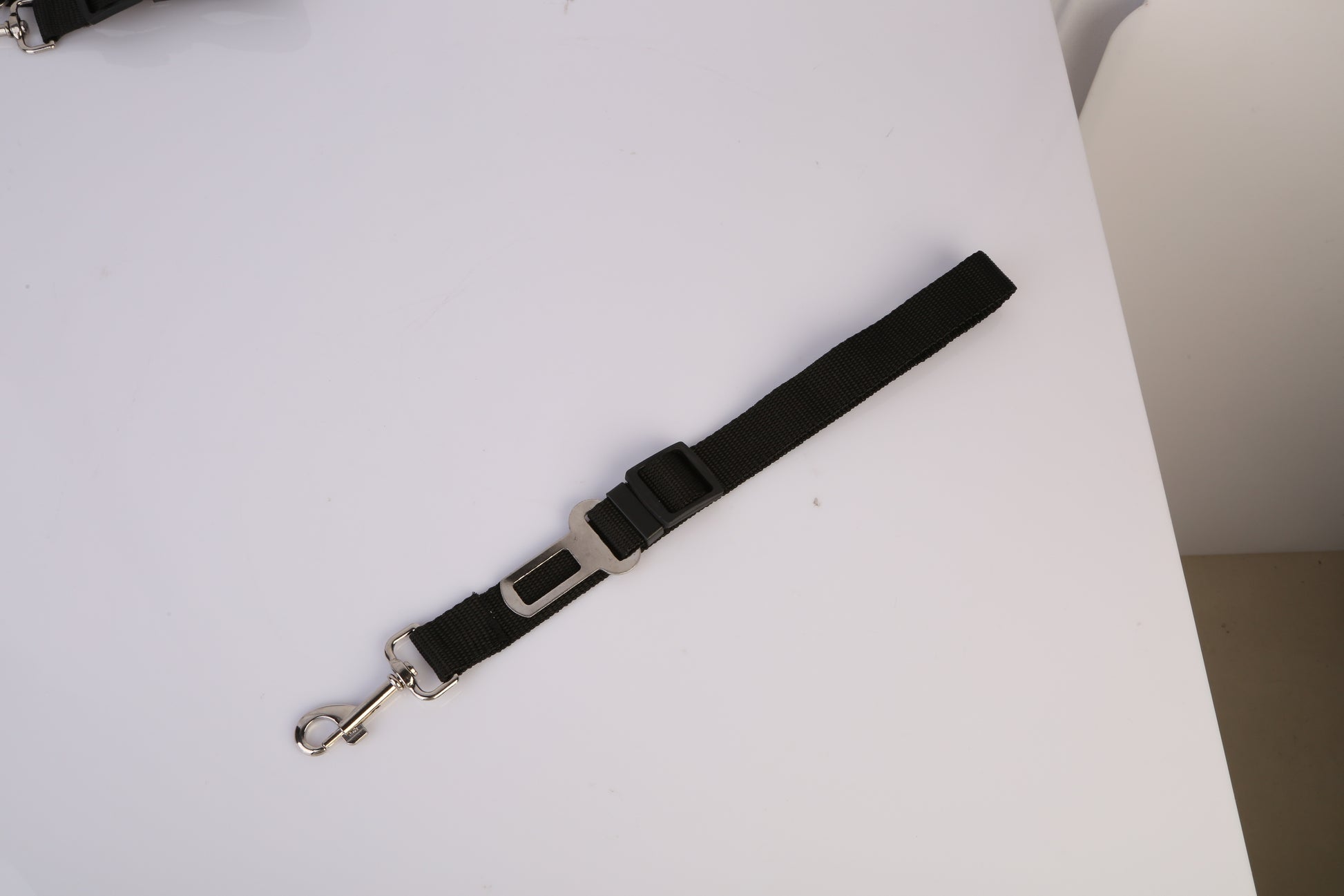 2Pcs Pet Dog Seat Belt Leash Adjustable Pet Dog Cat Safety Leads Harness Car Vehicle Nylon Fabric Seatbelt Strap