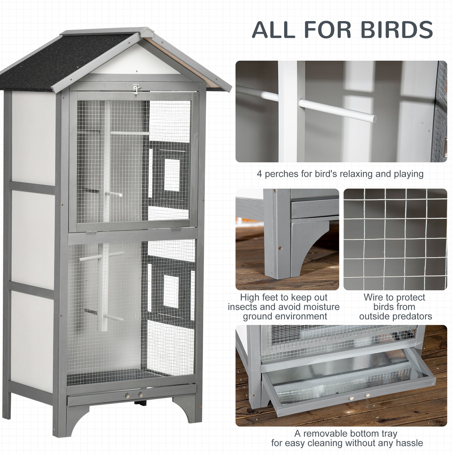 Bird cage