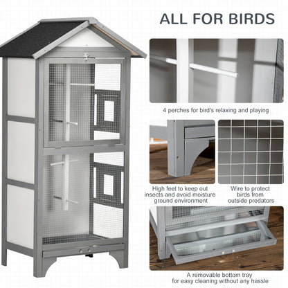 Bird cage