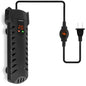 500W Submersible Aquarium Heater Temperature Adjustable External Controller 79Gal Fish Tank Heater Aquarium Thermostat Heater For Freshwater Saltwater