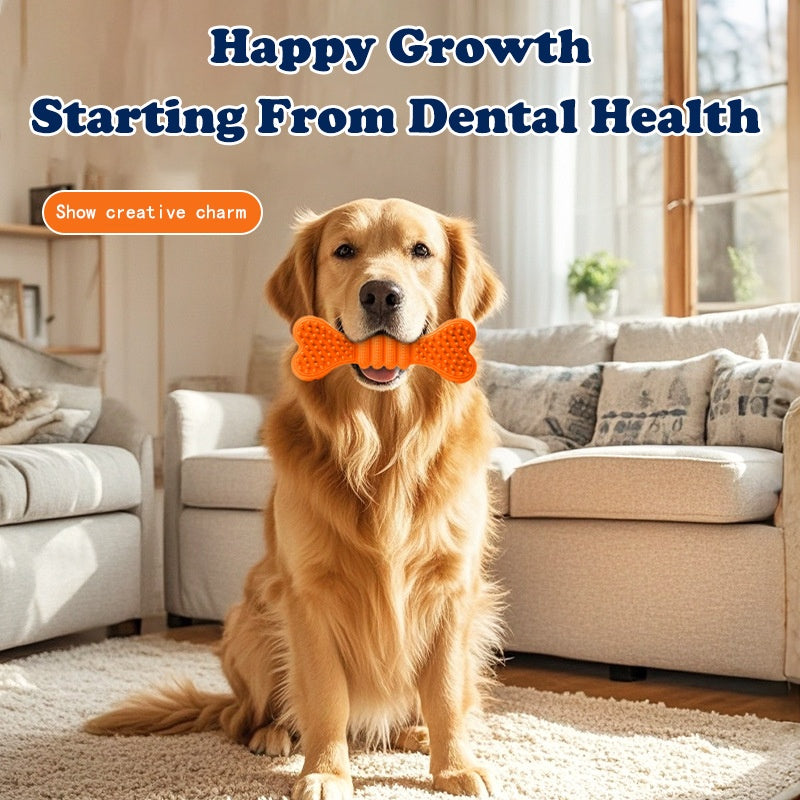 Dog Chew Toys, Dog Toothbrush Care Cleaning Sticks, Dog Toothbrush Chew Toy Sticks For Dog Dental Care - Safe, Teeth Cleaning Chew Bones, For Large, Medium, Small Dog Puppies 