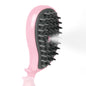Cat Steam Brush For Shedding - Steamy Cat Brush For Indoor Cats, Cat Hair Steam Brush For Massage, Spritz Defur Comb For Cats, Pet Steamer For Dogs