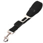 High Quality Durable Pet Cat Dog Vehicle Leash Nylon Adjustable Car Seat Dog Safety Belt Pet Leashes